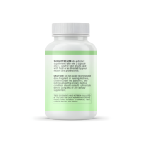 Capsules d'extrait de Cissus Quadrangularis de supplément à base de plantes de marque privée personnalisées