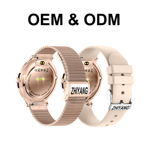 Diseño ultrafino y pantalla grande JL Smart Watch BT Call Custom Smartwatch IP68 Mujer V89 Fitness Tracker Pulseras inteligentes - Product Image 3
