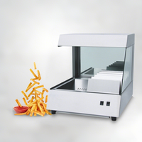 Nouvelle machine à faire des frites Zunke, fonction d'isolation, haute efficacité, puissance de 30 kW, longue durée de vie, pour la restauration rapide