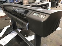 Traceur A0 le moins cher d'occasion avec un bon rendu pour imprimante jet d'encre HP modèle 800 en vente
