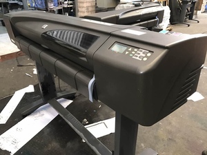 Giá rẻ nhất A0 <span class=keywords><strong>plotter</strong></span> sử dụng với công việc tốt cho <span class=keywords><strong>HP</strong></span> <span class=keywords><strong>800</strong></span> mô hình máy in phun trên bán - Product Image 3