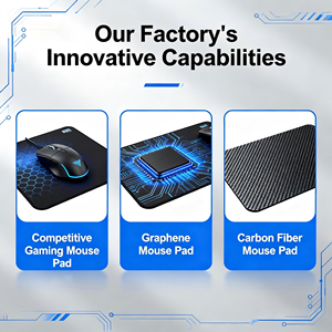 Accessoires informatiques, <span class=keywords><strong>tapis</strong></span> <span class=keywords><strong>de</strong></span> souris chauffant personnalisable antidérapant, <span class=keywords><strong>tapis</strong></span> <span class=keywords><strong>de</strong></span> bureau pour jeux PC avec extensions <span class=keywords><strong>de</strong></span> clavier, en caoutchouc - Product Image 4