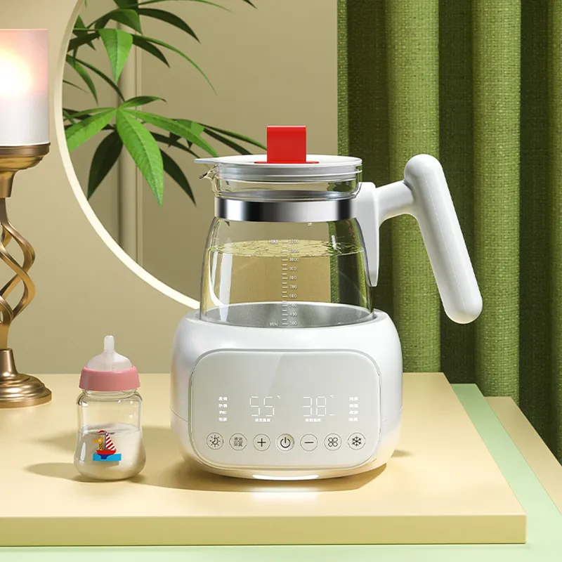 Fabrika fiyat özelleştirilmiş marka yeni bebek süt isıtıcı su sebili makinesi elektrikli su ısıtıcısı bebek sağım makinesi
