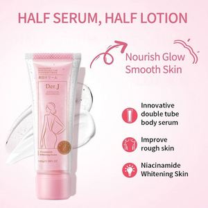 <span class=keywords><strong>Crema</strong></span> <span class=keywords><strong>Viso</strong></span> Coreana Rapida con Niacinamide Sbiancante, Lozione in Doppio Tubo Idratante per Corpo e Pelle, <span class=keywords><strong>Crema</strong></span> alla Nicotinamide - Product Image 5