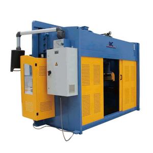 HDP-100T DA53T Stabile Leistung CE-zertifiziert Präzise Profil blatt formung 4 1-Achsen-CNC-Abkantpresse - Product Image 3