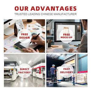 厂家直销定制印刷安全咖啡袋带阀门拉链可回收铝箔平底袋食品级高品质 - Product Image 2