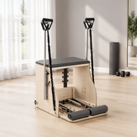 JOHOOFURNITURE Chaise Wunda en fer pour Pilates, vente en gros directe d'usine, équipement de fitness, Chine