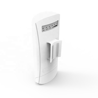 Punto de Acceso CPE para Redes Inalámbricas de Largo Alcance de 2.4GHz para Exteriores