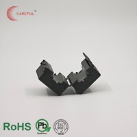 Filtro EMI de Ferrita con Clip F9 SCNF 130A para Reducción de Ruido en Cables