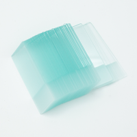 Customizable 7017 Microscope Glass Slide Special Laboratory Consumables Custom OEM Glass Lab Slides Lab Supplies