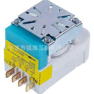 WIN WIN ตัวจับเวลาละลายน้ำแข็ง20C TD ไฟฟ้า110 120V สำหรับตู้เย็นติดตั้งง่าย - Product Image 3