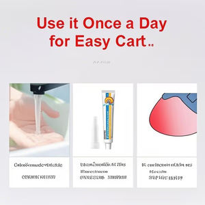 Krim salep penyembuhan cepat terbukti secara klinis, untuk tubuh campuran Herbal alami kehamilan pereda gatal aman untuk wasir Fissure - Product Image 4