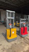Nouvelle Offre Promotionnelle : Chariot Élévateur à Palettes Hydraulique Professionnel Personnalisé 1,6m-3m, 0,75 Tonne, Tout-Terrain, Fournisseur Direct Chine, Prix Bas