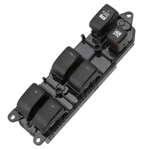 84040-0p010 công tắc cửa sổ điện chất lượng cao cho TOYOTA Reiz Land Cruiser 100 84040-60091 84040-60090 84040-60052 - Product Image 1
