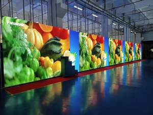 Offre spéciale de vacances HD P3.91 3840Hz écran LED pour <span class=keywords><strong>voiture</strong></span> Showroom 4S magasins fenêtre centre commercial LED affichage publicitaire - Product Image 6