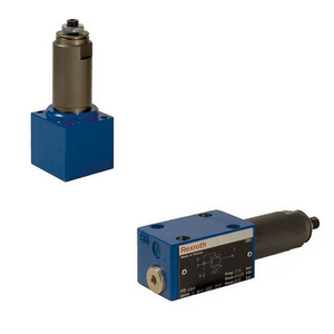 Vannes hydrauliques à action directe de la série DBW DB 6 DPW2-1X/315V - Product Image 1