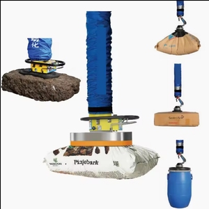 Levantadores de vacío para manejo de materiales Saco Levantamiento de vacío y división Levantamiento de goma - Product Image 1