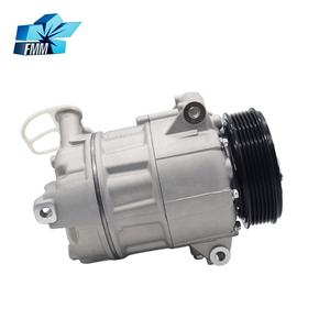 Compresseur de climatisation automobile OEM 717977681 01141485 12v 6pk pour FlAT Ducato Van 115 - Product Image 3