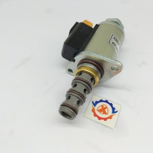 Vanne solénoïde de pompe hydraulique 457-9878 4579878 pour excavatrice E330D E320B E365C E336D - Product Image 4