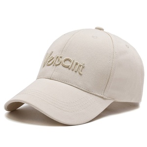 Casquette de baseball sportive en sergé de coton Oxford, 6 panneaux structurés, visière pré-courbée, avec logo OEM personnalisé brodé en 3D, motif léopard - Product Image 6