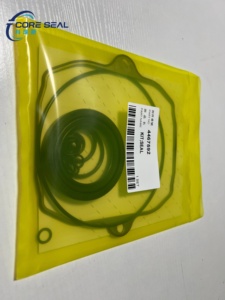 Kit de joints de <span class=keywords><strong>pompe</strong></span> hydraulique principale pour excavatrices ZAX200 ZAX210 ZAX200-3 ZAX210-5G HPV102 HPV118 HPV145 TCN, joints haute pression OEM - Product Image 5