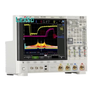 Osciloscopio de Señales Mixtas Keysight Msox6004a: 1 Ghz - 6 Ghz, 4 Canales Analógicos y 16 Digitales Lexso - Product Image 3