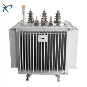 Mv Hv Transformers Voltage Transformer 3 Phase 11kv 33kv 50kva 100kva 200kva 300kva High Voltage Transformer Price