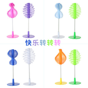 Happy Turn Spinning Lollipop 6+ ans Jouet de décompression Unisexe Art Playable - Product Image 3