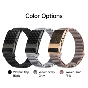 Bracelet intelligent sans écran TK35 Pro, moniteur de fréquence cardiaque, étanche IP68, tracker de fitness - Product Image 6