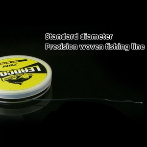 Nuovo Tipo <span class=keywords><strong>di</strong></span> Lenza per Carpe con Nucleo in Piombo - 10M/12 Fili - Lenza <span class=keywords><strong>da</strong></span> <span class=keywords><strong>Pesca</strong></span> per Carpe 25LB-60LB - Product Image 4