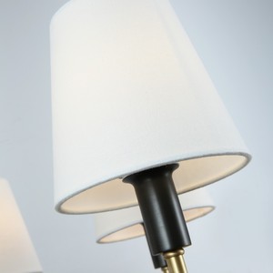 Lámpara de Techo de Cobre Estilo Americano Vintage Nórdico para Villa, Apartamento, Salón, Comedor, Dormitorio, Diseño Moderno y Creativo - Product Image 2