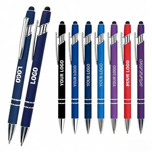 Wholesale Promo <b>Gift</b> Business Custom Logo Design Printing Ballpoint <b>Pens</b> Manufacturer Bulk Ball Point <b>Pen</b> - Product Image 1