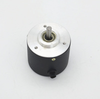 Encodeur rotatif incrémental ABZ à arbre plein 8 mm 1024ppr E6C2-CWZ6C pour servomoteur CC 38 mm