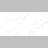 Dalle de pierre frittée artificielle d'épaisseur normale de 10mm 15mm Panneau de pierre d'ingénierie de surface solide pour les comptoirs de table