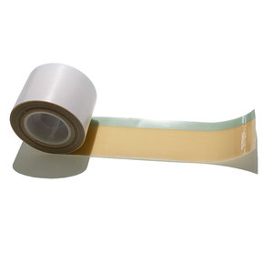 مادة خام للفائف الرغوة الهيدروكولويدية، ضمادة هيدروكولويدية للجروح لحقيبة فغر الأمعاء - Product Image 5