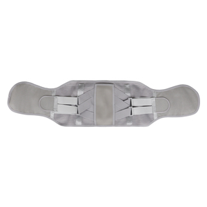 <span class=keywords><strong>Ceinture</strong></span> élastique respirante de soutien de la taille avec plaque d'acier Protection <span class=keywords><strong>lombaire</strong></span> réglable pour les maux de dos - Product Image 6