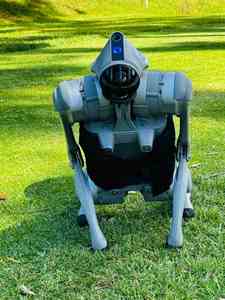 Adaptación Rápida al Terreno para el Perro Robótico Go2 Air, Interfaz de Alta Respuesta, Grabación de Datos, 4 Ejes, para Educación - Product Image 6
