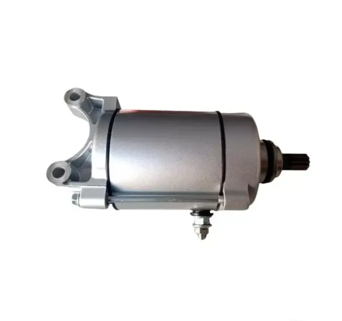 Kualitas tinggi 12v starter motor assy motor starter 2 stroke 200hp cocok untuk DY-150 kit starter motor