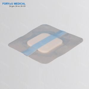 Gaun busa medis penyerap tinggi nyaman dengan transisi uap dalam berbagai bentuk, bentuk dan ukuran - Product Image 5