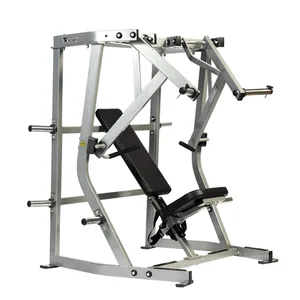 Distributor Wanted Muscle Dezhou Fitness Sport Iso-Lateral Decline Press With Free Painting Color