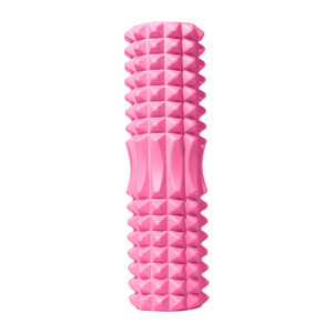 Rodillo de Espuma EVA para Ejercicio Físico y Yoga, Columna Hueca en Forma de Media <span class=keywords><strong>Luna</strong></span> con Eje, Herramienta de Masaje - Product Image 5