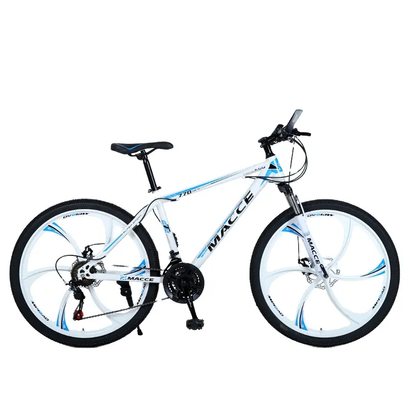 도매 가격 비교 싼 24 26 인치 푸시 자전거 스포츠 아름다운 산악 자전거
