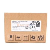 Controlador PLC Nuevo DVP16ES200R 100% Original en Stock, Módulo Lógico Programable PLC