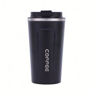 Vaso Portátil para Auto de Acero Inoxidable de Doble Capa y Aislamiento al Vacío, 20oz, Personalizado, con Tapa, Ecológico, para Café o Regalo - Product Image 3
