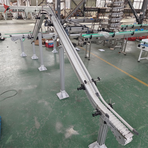 Maxsen nước giải khát ngành công nghiệp <span class=keywords><strong>scraper</strong></span> chuỗi băng tải giá rẻ giá linh hoạt chuỗi băng tải - Product Image 5