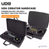 Étui rigide portable dédié UDG Creator Pioneer XDJ-RX3 XDA-AZ FLX6 Rev1