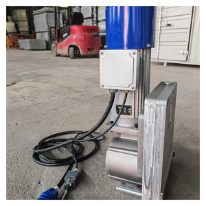 Nền tảng làm việc thang máy tirak để lắp đặt và bảo trì hiệu quả truy cập thang máy không cần giàn giáo - Product Image 2