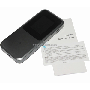 Sdx62 ax3600 5g nsa đến ZTE 5g Bộ định tuyến wifi di động U50 Pro - Product Image 4