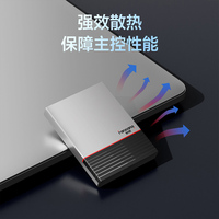 محرك أقراص صلبة محمول SSD 1 GB 1 من الخارج ، 2 من الخارج