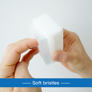 แปรงขัดมือผ่าตัดแบบใช้แล้วทิ้งชนิดฆ่าเชื้อ คลอเฮกซิดีน/ไอโอดีน เป็นมิตรกับสิ่งแวดล้อม ได้รับการรับรองมาตรฐาน CE สำหรับทำความสะอาดเล็บ ใช้ในโรงพยาบาล - Product Image 5